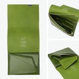 所作 三つ折り財布 Shosa | ギャレリア Bag＆Luggage | 詳細画像6 