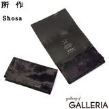 所作 カードケース Shosa | ギャレリア Bag&Luggage | 詳細画像1