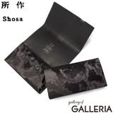 所作 財布 Shosa | ギャレリア Bag&Luggage | 詳細画像1