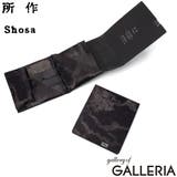 所作 財布 Shosa | ギャレリア Bag&Luggage | 詳細画像1