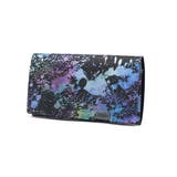 オーロラ×ブラック | 所作 カードケース Shosa | ギャレリア Bag＆Luggage