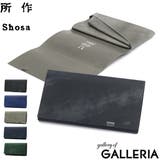 ショサ 長財布 SHOSA | ギャレリア Bag＆Luggage | 詳細画像1 