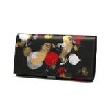 金魚xブラック | 所作 長財布 Shosa | ギャレリア Bag&Luggage