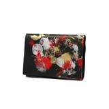 金魚xブラック | 所作 三つ折り財布 Shosa | ギャレリア Bag&Luggage