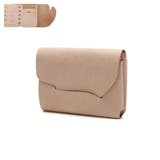 ナチュラル | 所作 三つ折り財布 Shosa | ギャレリア Bag＆Luggage