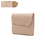 ナチュラル | 所作 三つ折り財布 Shosa | ギャレリア Bag&Luggage