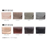 所作 三つ折り財布 Shosa | ギャレリア Bag&Luggage | 詳細画像23