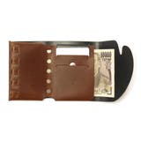 所作 三つ折り財布 Shosa | ギャレリア Bag&Luggage | 詳細画像8