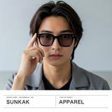 サンカク サングラス SUNKAK | ギャレリア Bag＆Luggage | 詳細画像2 