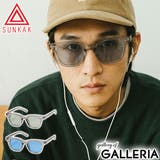 サンカク サングラス SUNKAK | ギャレリア Bag＆Luggage | 詳細画像1 