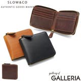 SLOW 二つ折り財布 スロウ | ギャレリア Bag&Luggage | 詳細画像1