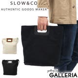 スロウ トートバッグ SLOW | ギャレリア Bag&Luggage | 詳細画像1