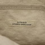 スロウ トートバッグ SLOW | ギャレリア Bag&Luggage | 詳細画像21