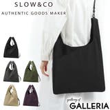 スロウ トートバッグ SLOW | ギャレリア Bag＆Luggage | 詳細画像1 