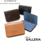 スロウ 財布 SLOW | ギャレリア Bag&Luggage | 詳細画像1