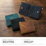 ソラチナ 二つ折り財布 SOLATINA | ギャレリア Bag＆Luggage | 詳細画像2 