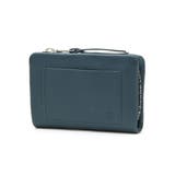 BLUE | ソラチナ 二つ折り財布 SOLATINA | ギャレリア Bag&Luggage
