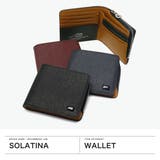 ソラチナ 二つ折り財布 SOLATINA | ギャレリア Bag&Luggage | 詳細画像2