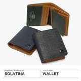 ソラチナ 二つ折り財布 SOLATINA | ギャレリア Bag&Luggage | 詳細画像2