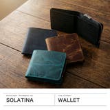 ソラチナ 二つ折り財布 SOLATINA | ギャレリア Bag＆Luggage | 詳細画像2 