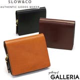 スロウ 二つ折り財布 SLOW | ギャレリア Bag＆Luggage | 詳細画像1 