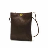 チョコ | スロウ ショルダーバッグ SLOW | ギャレリア Bag＆Luggage