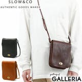スロウ ショルダーバッグ SLOW | ギャレリア Bag＆Luggage | 詳細画像1 