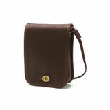 チョコ | スロウ ショルダーバッグ SLOW | ギャレリア Bag＆Luggage