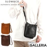 スロウ ショルダーバッグ SLOW | ギャレリア Bag＆Luggage | 詳細画像1 