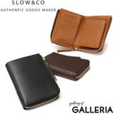 スロウ 二つ折り財布 SLOW | ギャレリア Bag&Luggage | 詳細画像1
