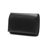 BLACK | スロウ 三つ折り財布 SLOW | ギャレリア Bag&Luggage