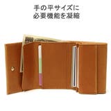 スロウ 三つ折り財布 SLOW | ギャレリア Bag&Luggage | 詳細画像4