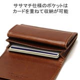 スロウ 三つ折り財布 SLOW | ギャレリア Bag&Luggage | 詳細画像5