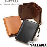 スロウ 二つ折り財布 SLOW | ギャレリア Bag&Luggage | 詳細画像1
