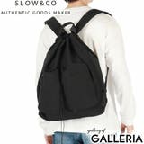 SLOW リュック メンズ | ギャレリア Bag&Luggage | 詳細画像11
