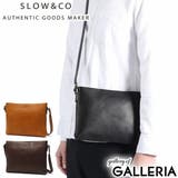 SLOW ショルダーバッグ メンズ | ギャレリア Bag&Luggage | 詳細画像1