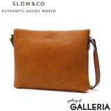 SLOW ショルダーバッグ メンズ | ギャレリア Bag&Luggage | 詳細画像12