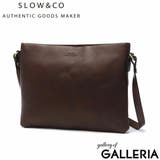 SLOW ショルダーバッグ メンズ | ギャレリア Bag&Luggage | 詳細画像15