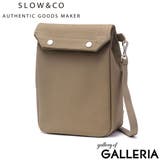SLOW ショルダーバッグ メンズ | ギャレリア Bag&Luggage | 詳細画像12