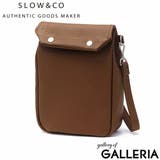 SLOW ショルダーバッグ メンズ | ギャレリア Bag&Luggage | 詳細画像15
