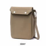 グレー | SLOW ショルダーバッグ メンズ | ギャレリア Bag&Luggage