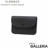 ブラック | SLOW 財布 メンズ | ギャレリア Bag&Luggage