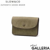 グレー | SLOW 財布 メンズ | ギャレリア Bag&Luggage