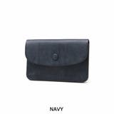 ネイビー | SLOW カードケース 薄型 | ギャレリア Bag&Luggage