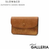 SLOW カードケース 薄型 | ギャレリア Bag&Luggage | 詳細画像3