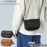 SLOW ショルダーバッグ スロウ | ギャレリア Bag&Luggage | 詳細画像1