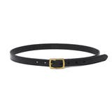 BLACK | SLOW ベルト スロウ | ギャレリア Bag＆Luggage