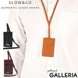 SLOW IDケース スロウ | ギャレリア Bag&Luggage | 詳細画像1
