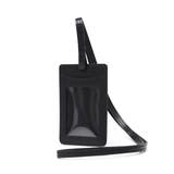 BLACK | SLOW IDケース スロウ | ギャレリア Bag&Luggage