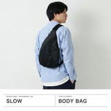 SLOW ボディバッグ スロウメンズ | ギャレリア Bag&Luggage | 詳細画像2